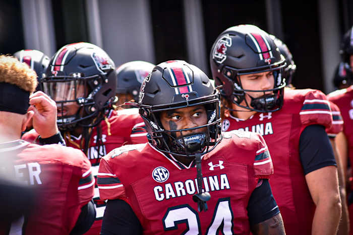 RB #24 Mario Anderson